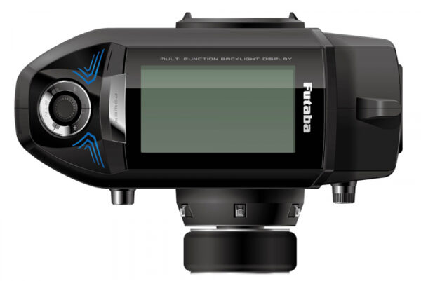 Futaba T4PM Radio with R304SB 2.4GHz T-FHSS - Image 4