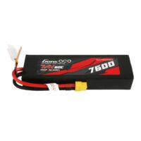Gens Ace LiPo battery 2S 7,4V 7600mAh 60C (XT60 connector)