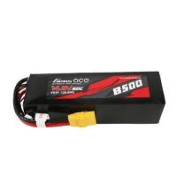 Gens Ace LiPo battery 4S 14,8V 8500mAh 60C (XT90 connector)