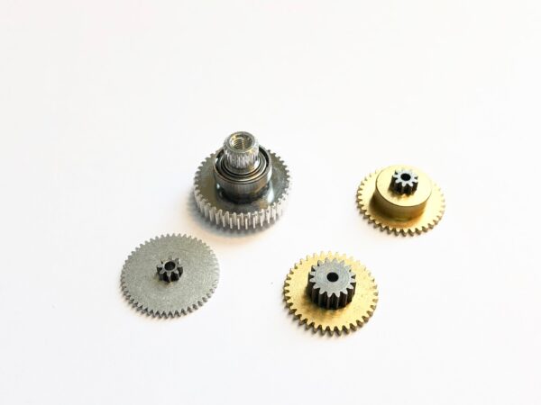 Tower Pro MG996R hammasrattad - Image 1