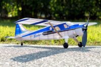 Guillows DHC-2 Beaver model kit - Laser Cut - Image 3