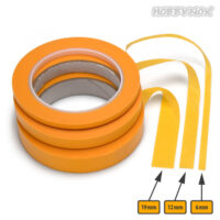Masking Tape Gold UTG 6mmx50m - Image 5