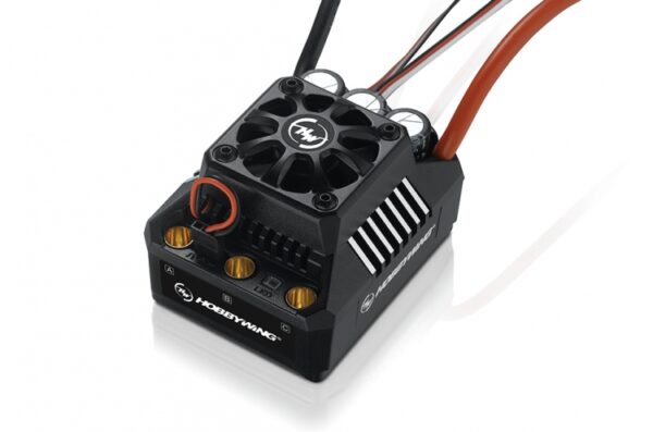 Hobbywing EzRun MAX6 V3 160A ESC 1/6 - Image 3