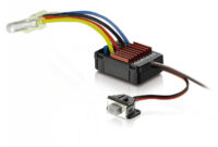 Hobbywing QuicRun WP 1625 ESC 25A (Brushed) 2-3S Car 1/16 - Image 3