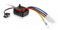 Hobbywing QuicRun WP 1060 ESC 60A (Brushed) 2-3S Car 1/10 - Image 2