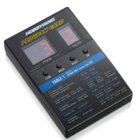 Hobbywing Program Card for Car ESC