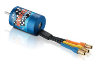 Hobbywing Motor EzRun 2030 18T 5200kV Brushless 2-Pole 1/18