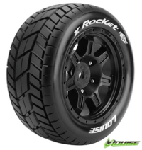 Tire & Wheel X-ROCKET X-Maxx (MFT) (2)