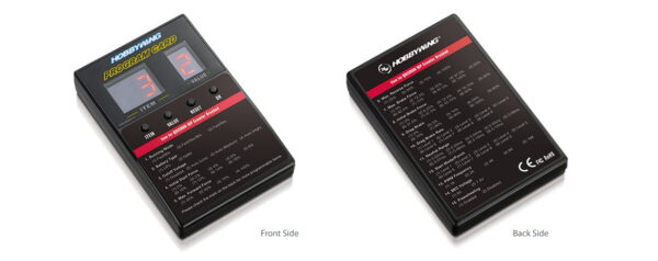 Hobbywing QuicRun WP Crawler Brushed ESC - Image 5