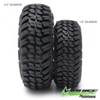 Tire & Wheel CR-GRIFFIN 1.9" Black (2) - Image 2