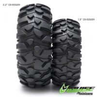 Tire & Wheel CR-ROWDY 2,2" Black (2) - Image 2