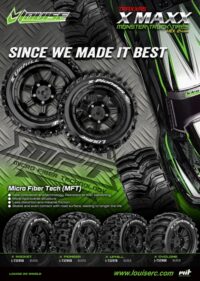 Tires & Wheels X-PIONEER X-Maxx (MFT) (2) - Image 2