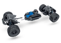 Traxxas WideMaxx Sinine - Image 5