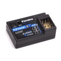 Futaba Attack 4YWD Radio with R214GFE Receiver - Image 2