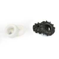 Pro-Line Interco Black Mamba Front/Rear 2.6" Mud Truck Tires (2) - Image 3