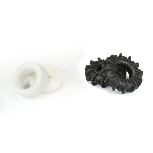 Pro-Line Interco Black Mamba Front/Rear 2.6" Mud Truck Tires (2) - Image 3