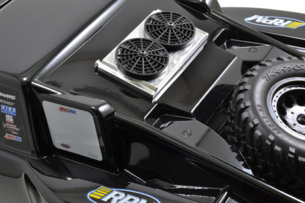 RPM70860_4.jpg No Clip Body Mounts Set Slash 2WD - Image 4