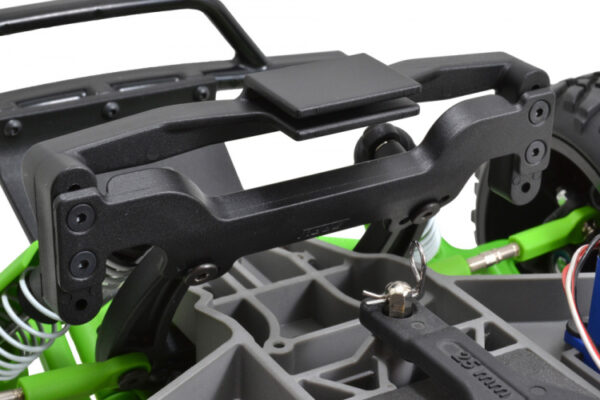 RPM70860_6.jpg No Clip Body Mounts Set Slash 2WD - Image 6