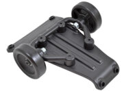 Bumper Mount Rear X-Maxx