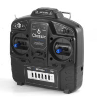 Redox Classic 6 raadiosaatja ja RDX.6 vastuvõtja komplekt MODE 2 - Image 2