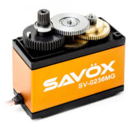 Savöx digital servo SV-0236MG 40.0kg/0.17s - Image 2