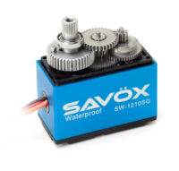 Savöx digital waterproof servo SW-1210SG 32.0kg/0.13s - Image 2