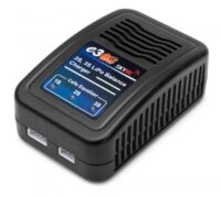 SkyRC e3-V2 2-3S LiPo Charger 240VAC - Image 2
