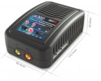 SkyRC e430 Charger LiPo/LiFe 2-4S 1-3A - Image 3