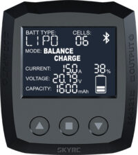 SkyRC B6 Nano Laadija 9-32VDC 15A 320W - Image 3