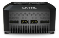 SkyRC B6 Nano Duo Laadija 240VAC/12VDC 15A 100W x 2 - Image 3