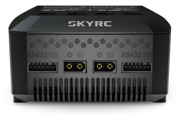 SkyRC B6 Nano Duo Laadija 240VAC/12VDC 15A 100W x 2 - Image 3