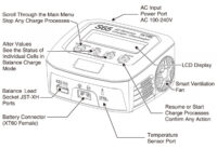 SkyRC S65 Laadija 240VAC 65W 6A - Image 2