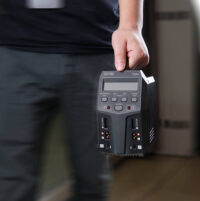 SkyRC T200 Laadija 240VAC/12VDC 12A 100W x 2 - Image 3