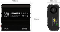 SkyRC Power Supply 16A/380W 24V - Image 2