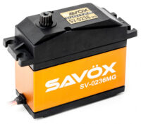 Savöx digital servo SV-0236MG 40.0kg/0.17s