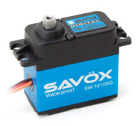 Savöx digital waterproof servo SW-1210SG 32.0kg/0.13s