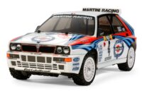Tamiya Lancia Delta Integrale (TT-02)