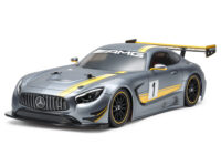 Tamiya Mercedes-AMG GT3 (TT-02)