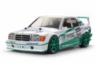 Tamiya Mercedes-Benz 190E Debis Zakspeed 1/10 (TT-01 Type-E)