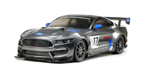 Tamiya Ford Mustang GT4 1/10 (TT-02) - Image 1