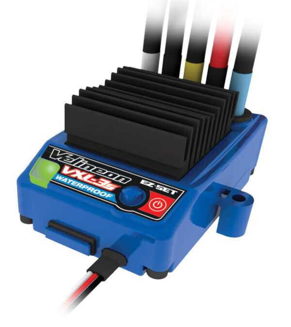 Traxxas Bandit VXL TSM Roheline - Image 6