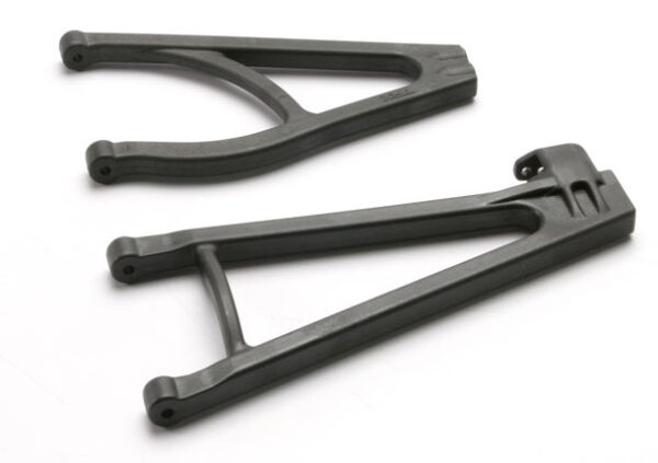 TRX-5327-3.jpg Suspension arms, adjustable wheelbase right side (upper arm (1)/ lower arm (1)) - Image 1