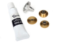 Gear set, metal (for 2070, 2075 servos)