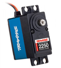 Traxxas digital servo waterproof 2250 24kg/0.19sec