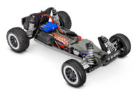 Traxxas Bandit Punane/Must RTR LED (Aku ja 12V laadija kaasas) - Image 5