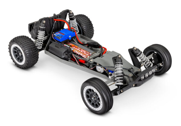 Traxxas Bandit Punane/Must RTR LED (Aku ja 12V laadija kaasas) - Image 5