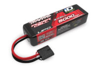 Traxxas LiPo aku 3S/11,1V 5000mAh 25C (Traxxas iD ühendus)