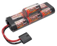 NiMH Battery 8,4V 3000mAh Hump iD-connector