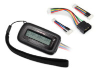 LiPo cell voltage checker/balancer (includes #2938X adapter for Traxxas® iD® batteries)