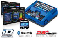 Traxxas EZ-Peak Live Dual Laadija - Image 5